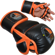 Ring to Cage 25747 Перчатки для MMA с открытой ладонью RING TO CAGE FightersJuice Safety Sparring Gloves фото